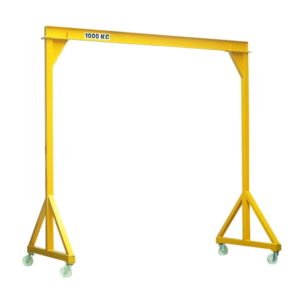 Vinç portal i lëvizshëm për punishte (CMPD) 500–5000 kg