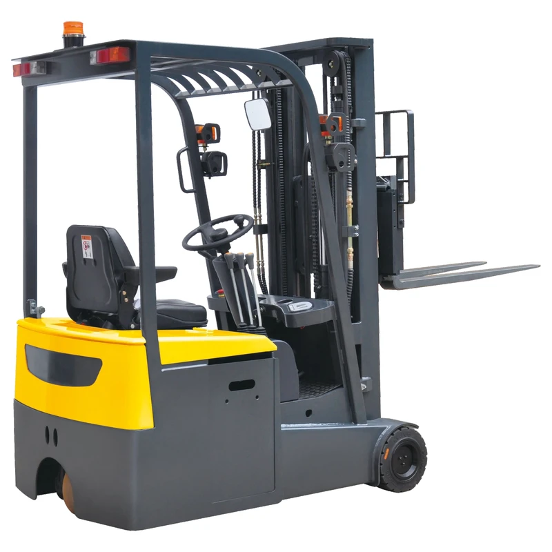 Pirun ngritës elektrik me 3 rrota (ECV15ET), 1500 kg, 2500–5600 mm