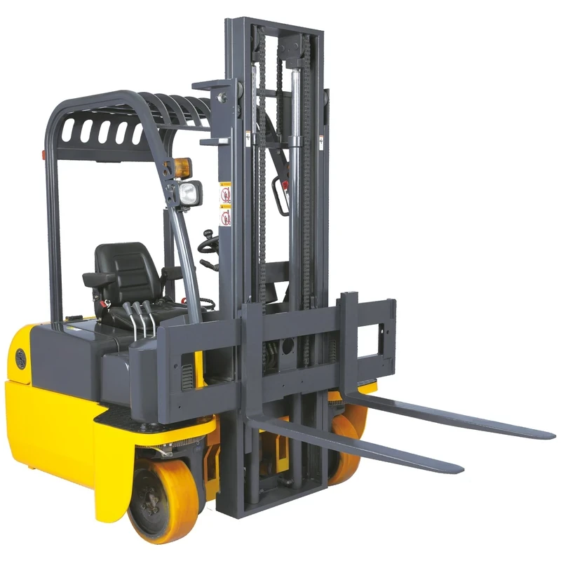 Pirun ngritës elektrik me 4 drejtime (ECV16CD/ECV20CD), 1600-2000 kg, 3000-6200 mm