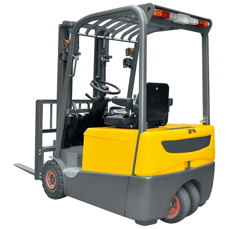 Pirun ngritës elektrik Premium me 3 rrota (ECV20T), 1600–2000 kg, 3000–6200 mm