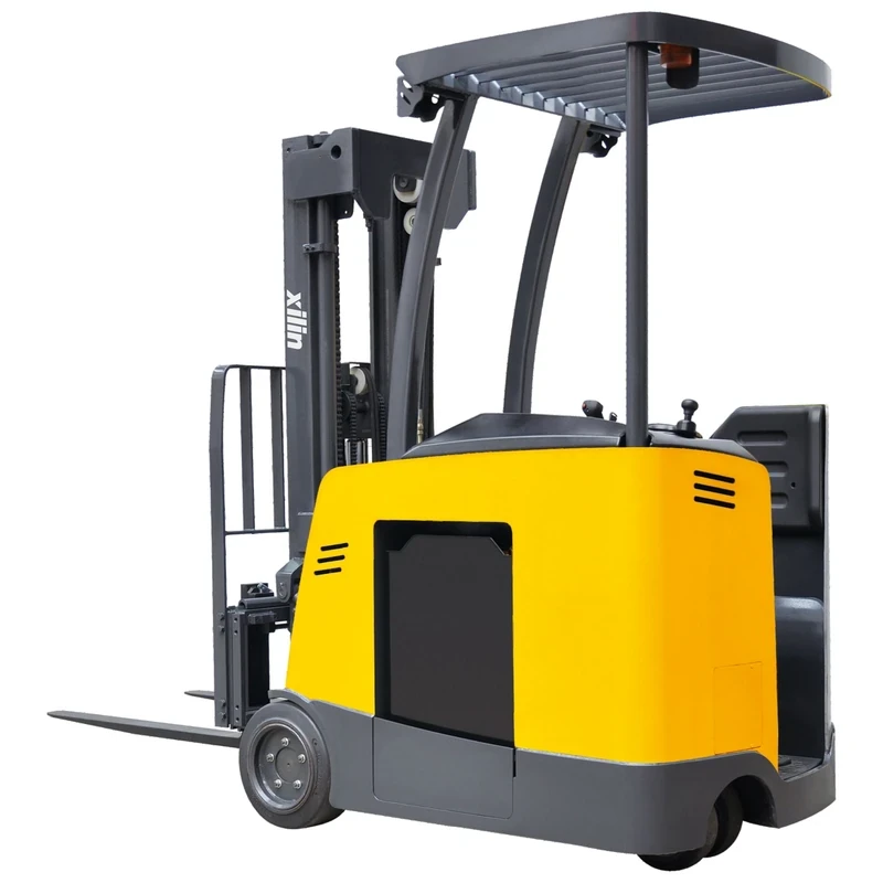 Pirun ngritës elektrik kundërbalancues me operator në këmbë (SECV20), 1500 kg, 2500–5600 mm