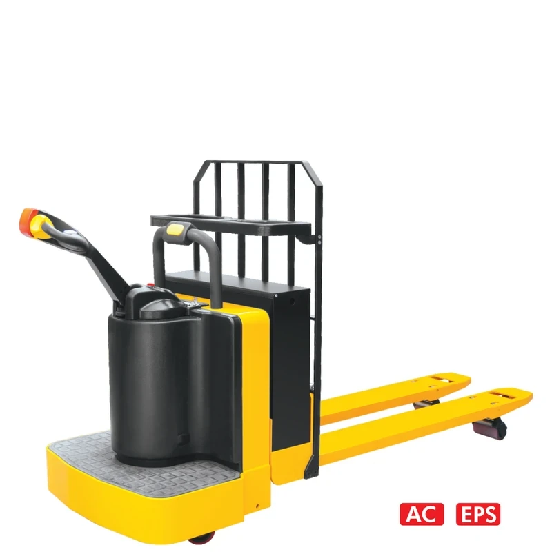 Transpaletë elektrike me komandim nga skaji (EPV25EC/EPV30EC), 2500–3000 kg