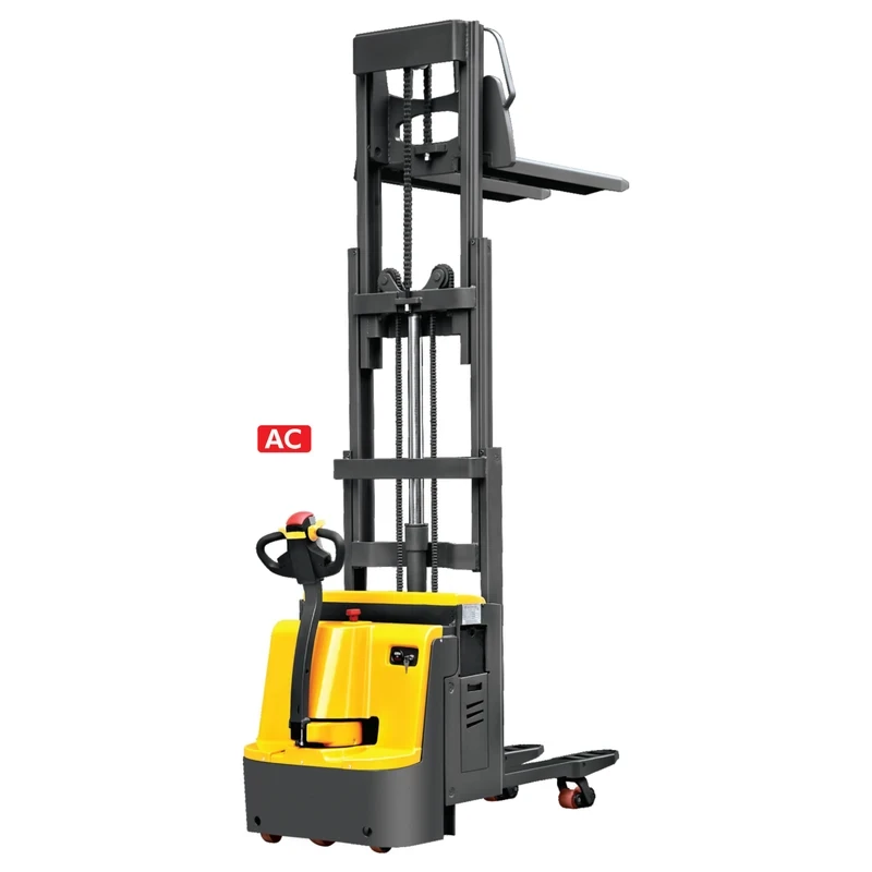 Transpaletë elektrike për dy paleta (EPV20-I/EPV20LD-I) 2000 kg, 800–2500 mm