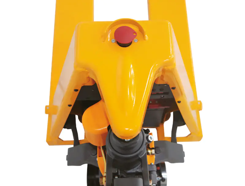 Pirunët e transpaletës elektrike EPV15 1500 kg