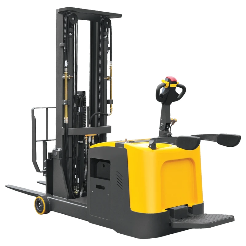 Stivues elektrik për paleta me kundërpeshë (EVVP15-P), 1500 kg, 2500–5600 mm