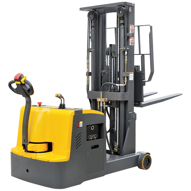 Stivues elektrik me kundërpeshë (EVVP15H/EVVP05H) 1500 kg, 2500–5600 mm