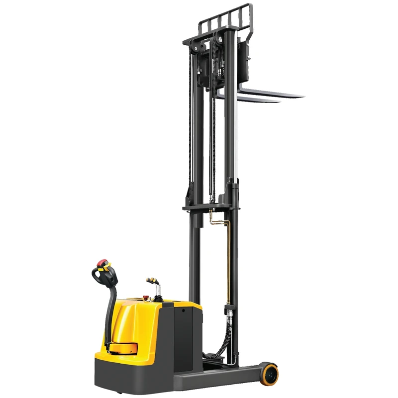 Stivues elektrik retraktil me kundërpeshë (EVVP12C/EVVP15C), 1250–1500 kg, 2500–5600 mm