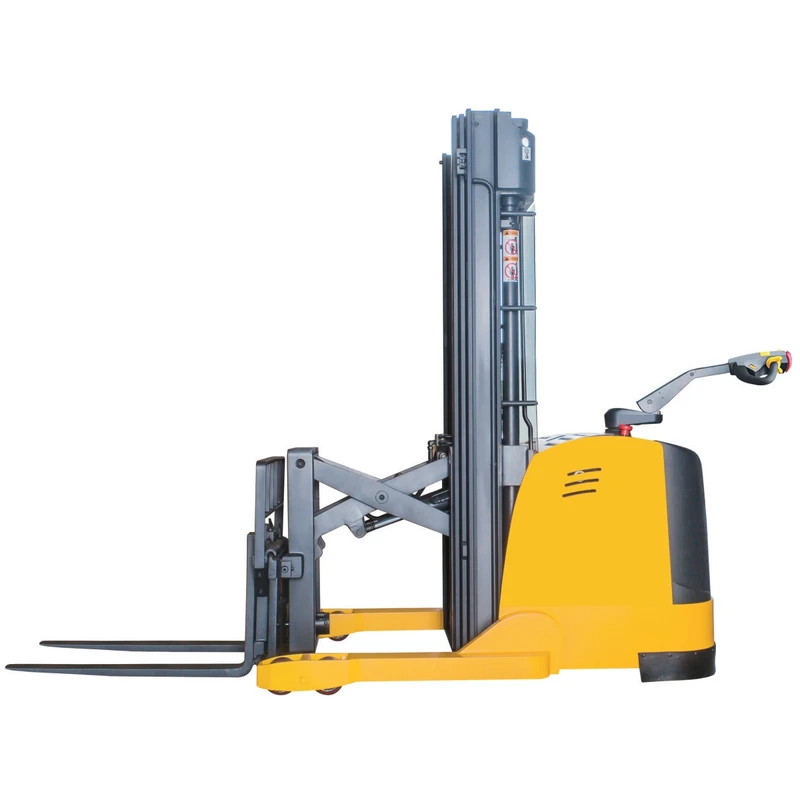 Pirun ngritës retraktil elektrik me komandim me valvul magnetike (EVV15DDS/EVV20DDS), 1500–2000 kg, 2000–6000 mm