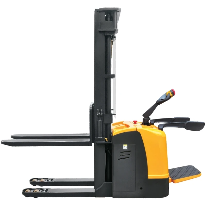 Stivues elektrik me operator dhe ngritje fillestare (EVV15-IP), 1500 kg, 2500–5600 mm