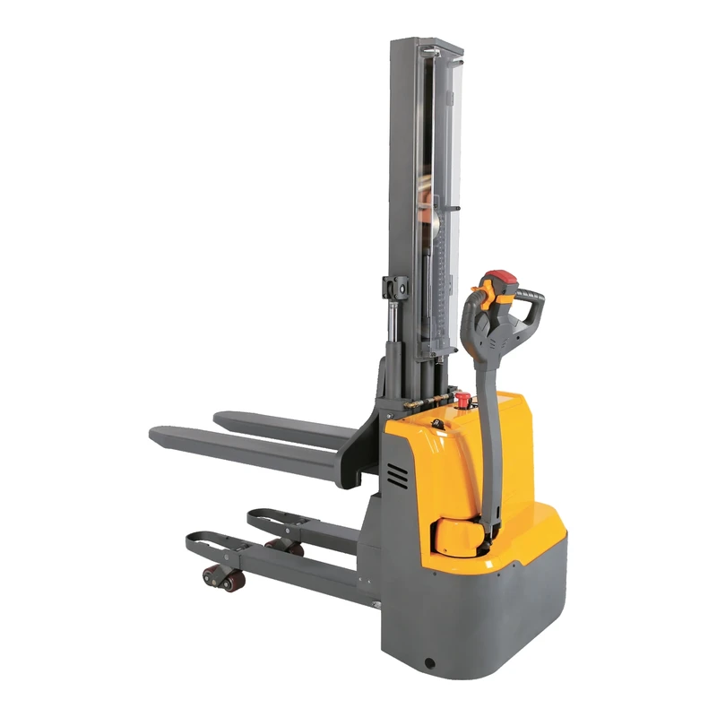 Stivues elektrik me ngritje fillestare (ESV10-I/ESV12-I) 1000-1200 kg, 1600-1950 mm