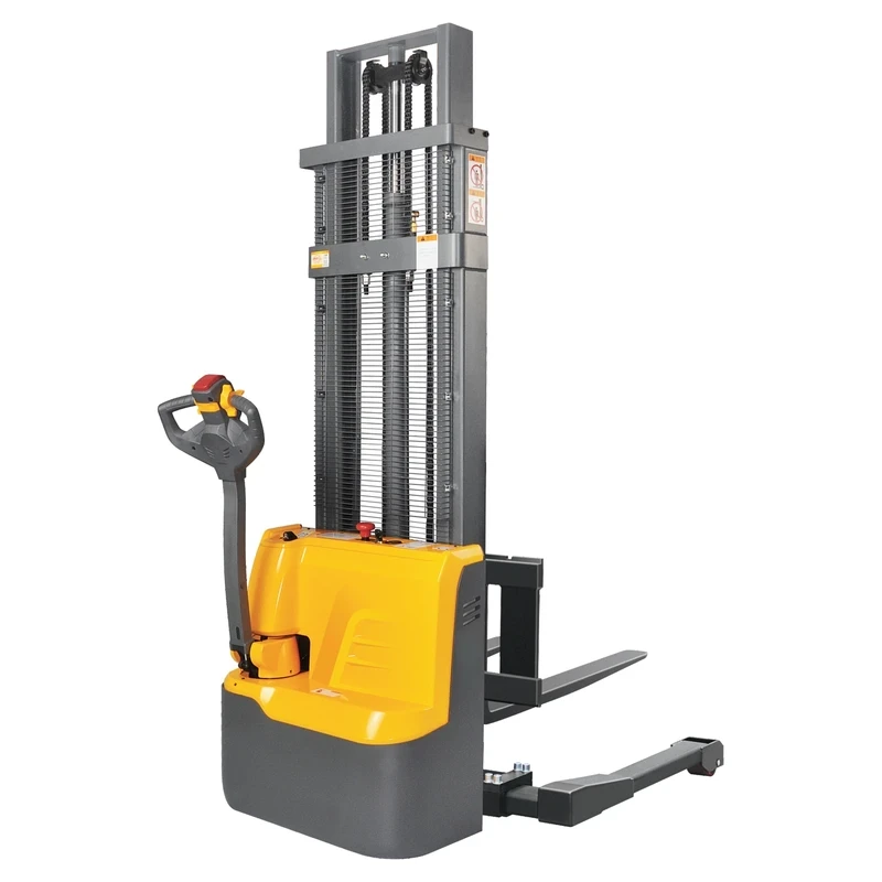 Stivues elektrik me këmbë anësore (EVV10B-PV/EVV12B-PV/EVV15B-PV) 1000–1500 kg, 1600–3000 mm