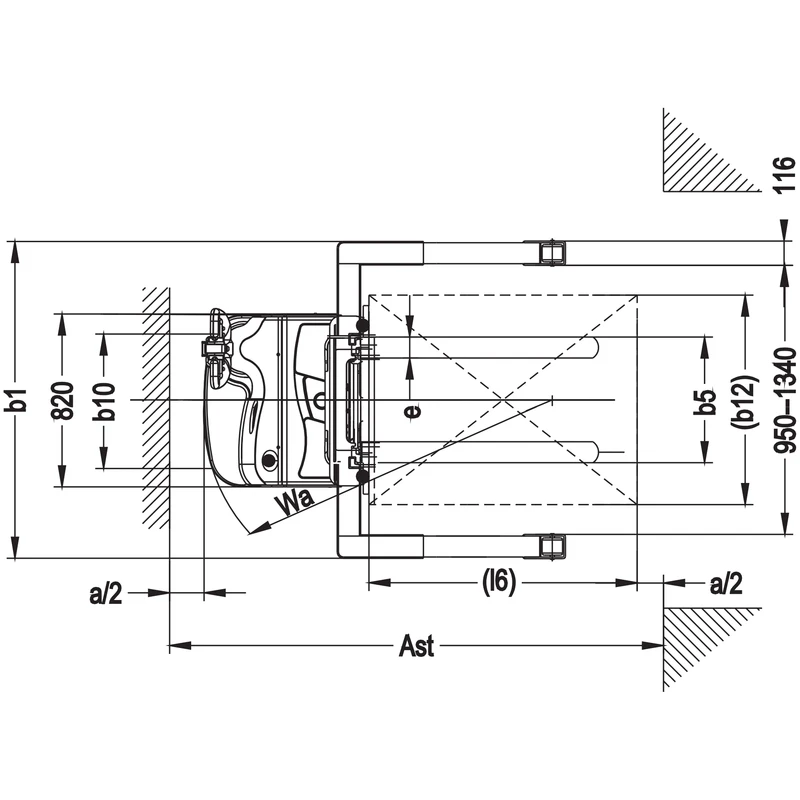 Stivues elektrik EVV10-PV/EVV12-PV/EVV15-PV me sistem kontrolli AC