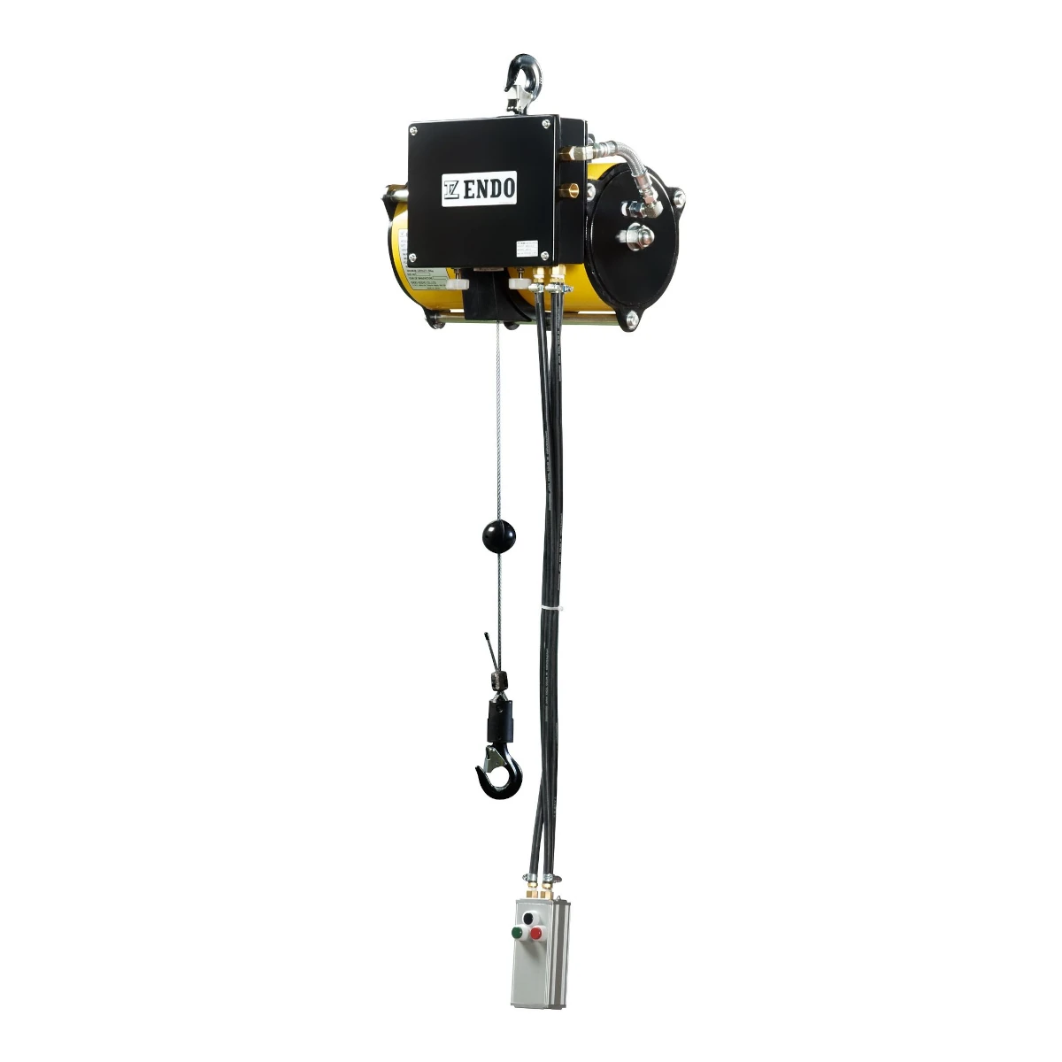 Balancues pneumatik ENDO ATEX EHB (moduli BC2), 0–270 kg