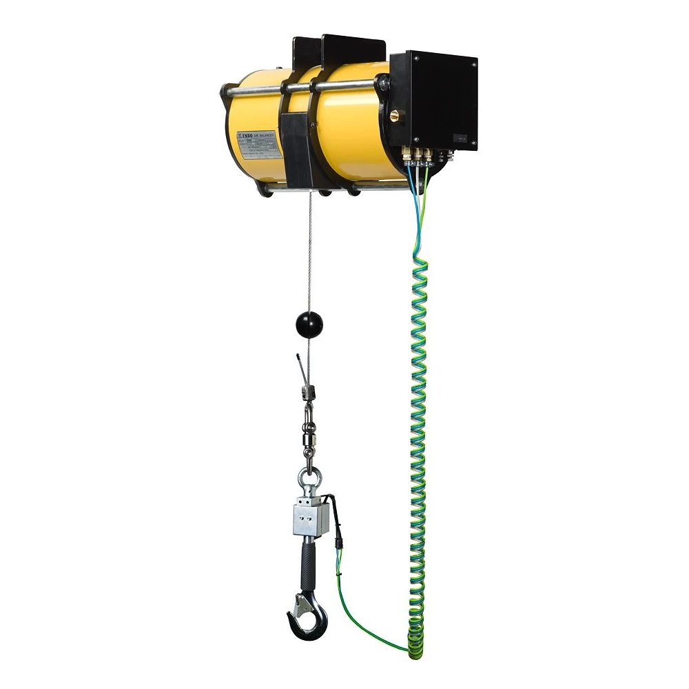 Balancues pneumatik ENDO ATEX EHB (moduli MS-AG, komandim manual) 32–270 kg