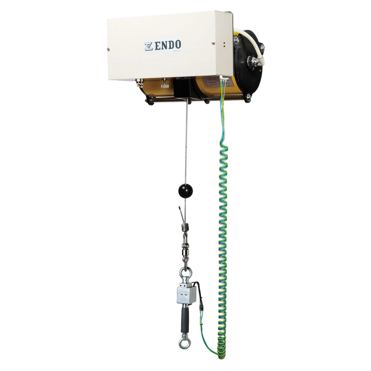 ENDO Balancues pneumatik automatik ATEX EHB (moduli ABC-5G-B) 0–85 kg
