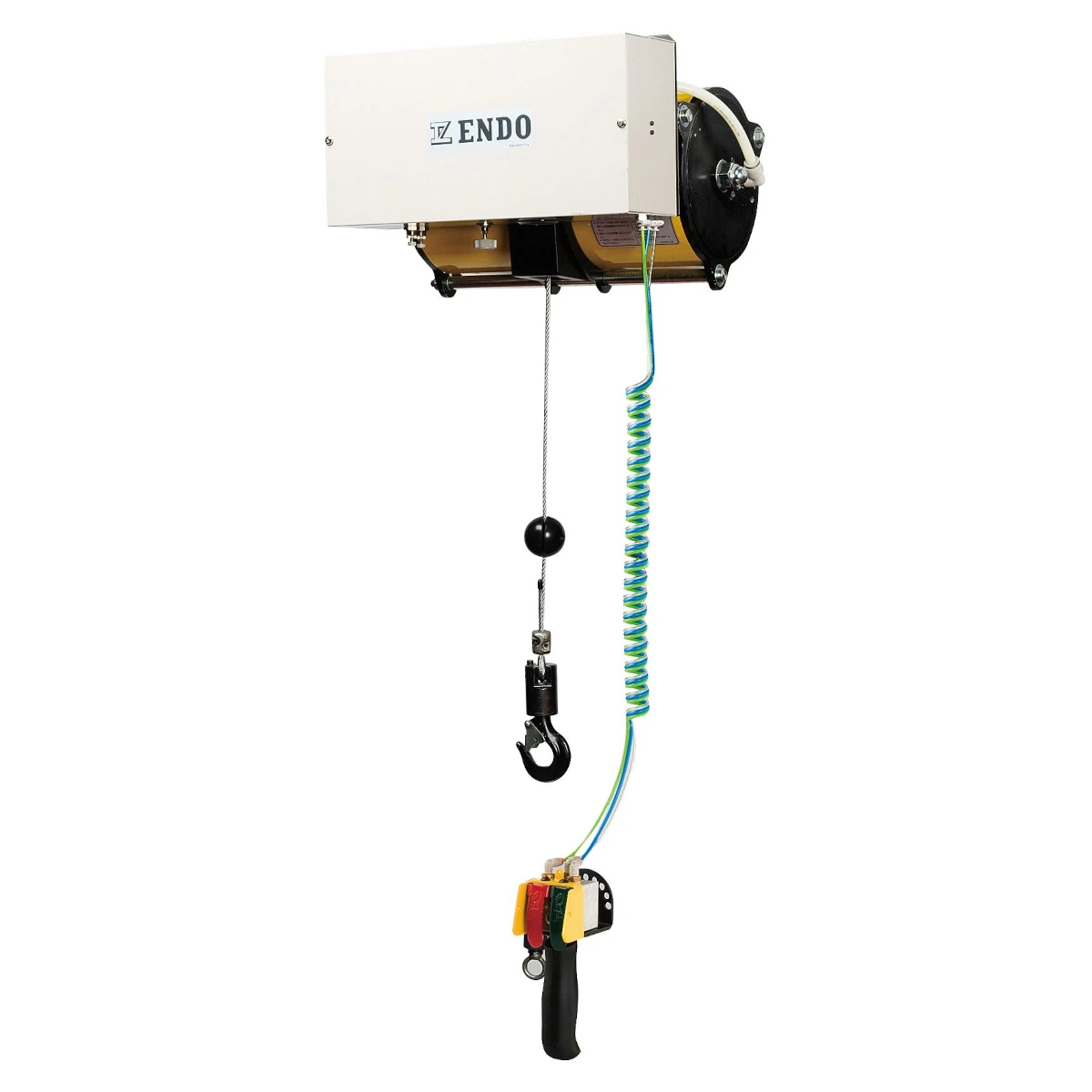 ENDO Balancues pneumatik automatik ATEX EHB (moduli ABC-5P-B) 0-85 kg
