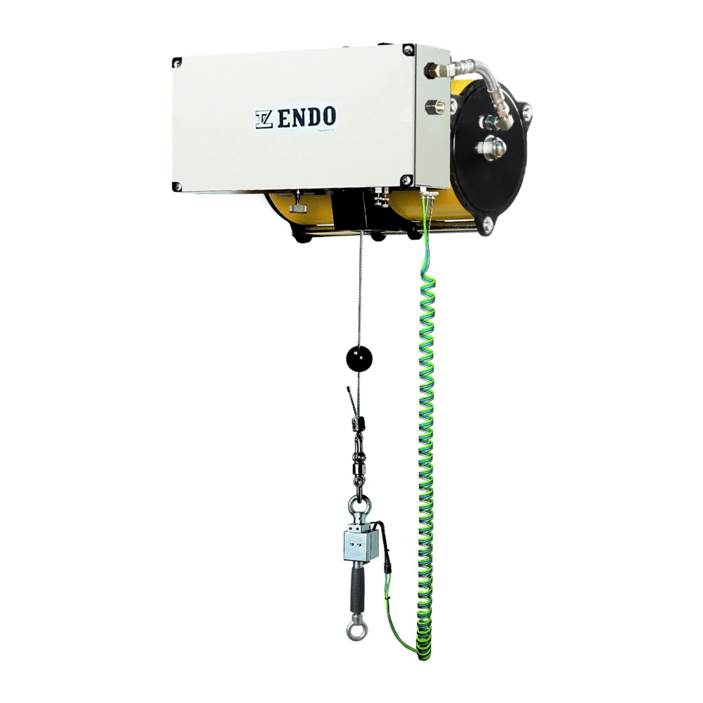 ENDO Balancues pneumatik automatik (EHB-ABC) 20–85 kg