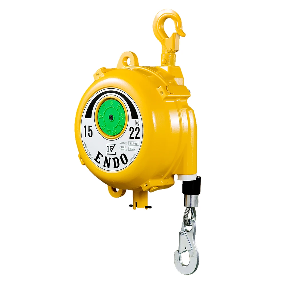 Balancues ENDO me sustë dhe kurs të gjatë (ELF-22), 15–22 kg