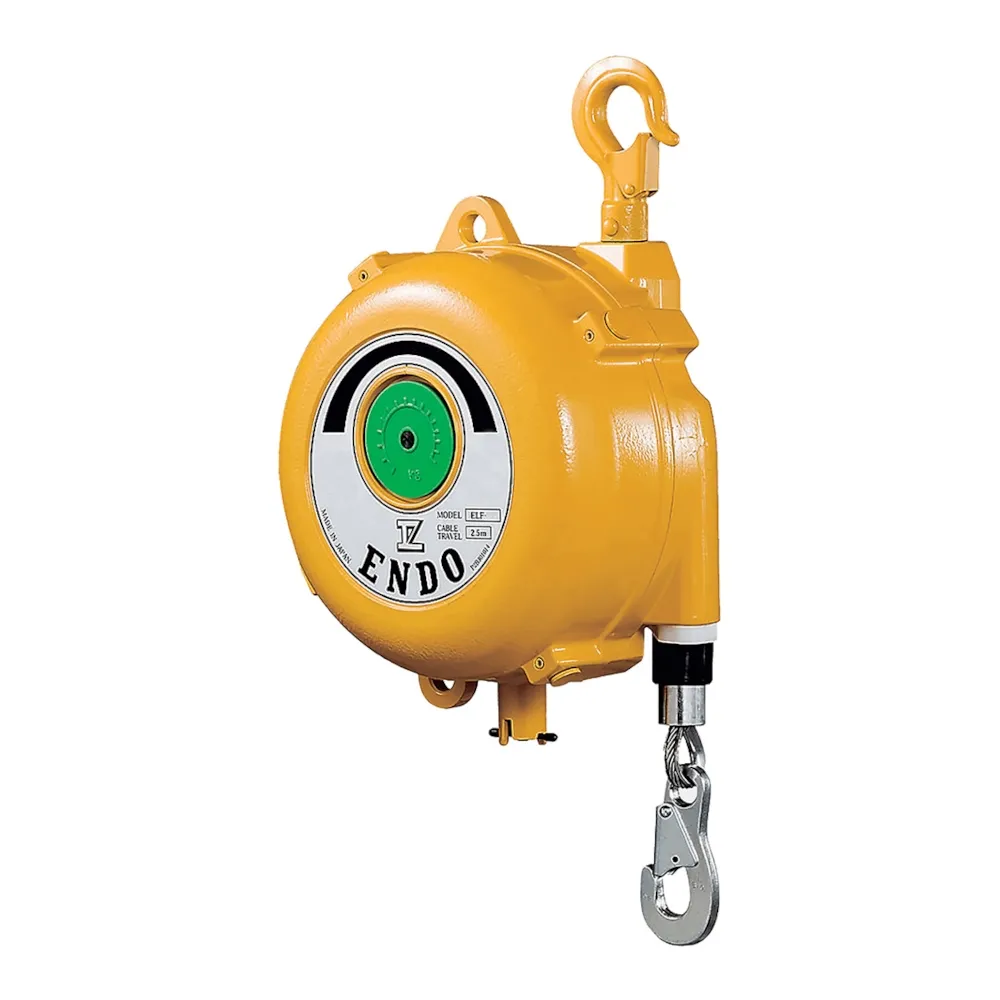 Balancues me sustë ENDO me kurs të gjatë (ELF-50), 40–50 kg