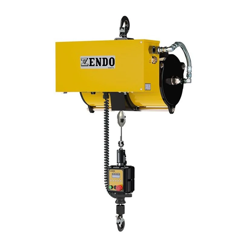 ENDO Magical EDB-85, balancues pneumatik inteligjent 0–85 kg