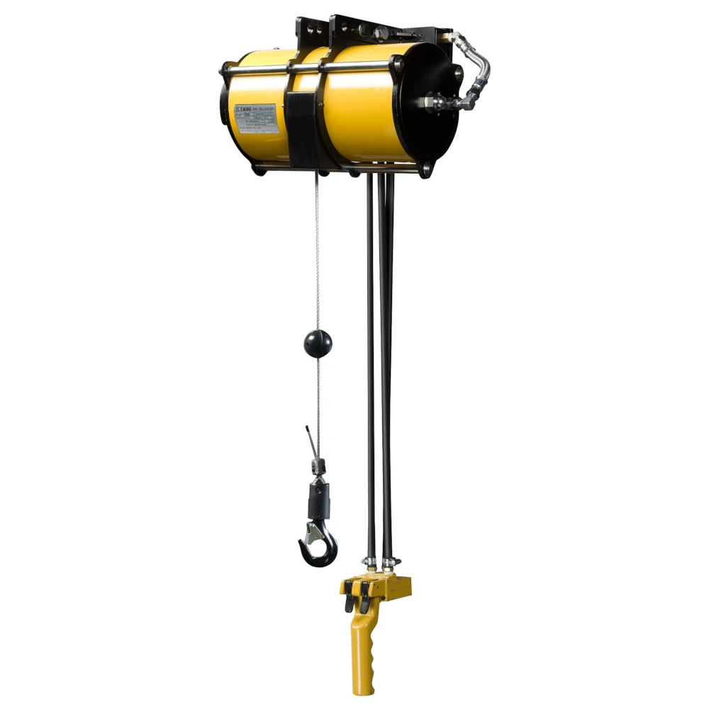 Balancues pneumatik ENDO me frenim inercial (EHB-85D), 85 kg