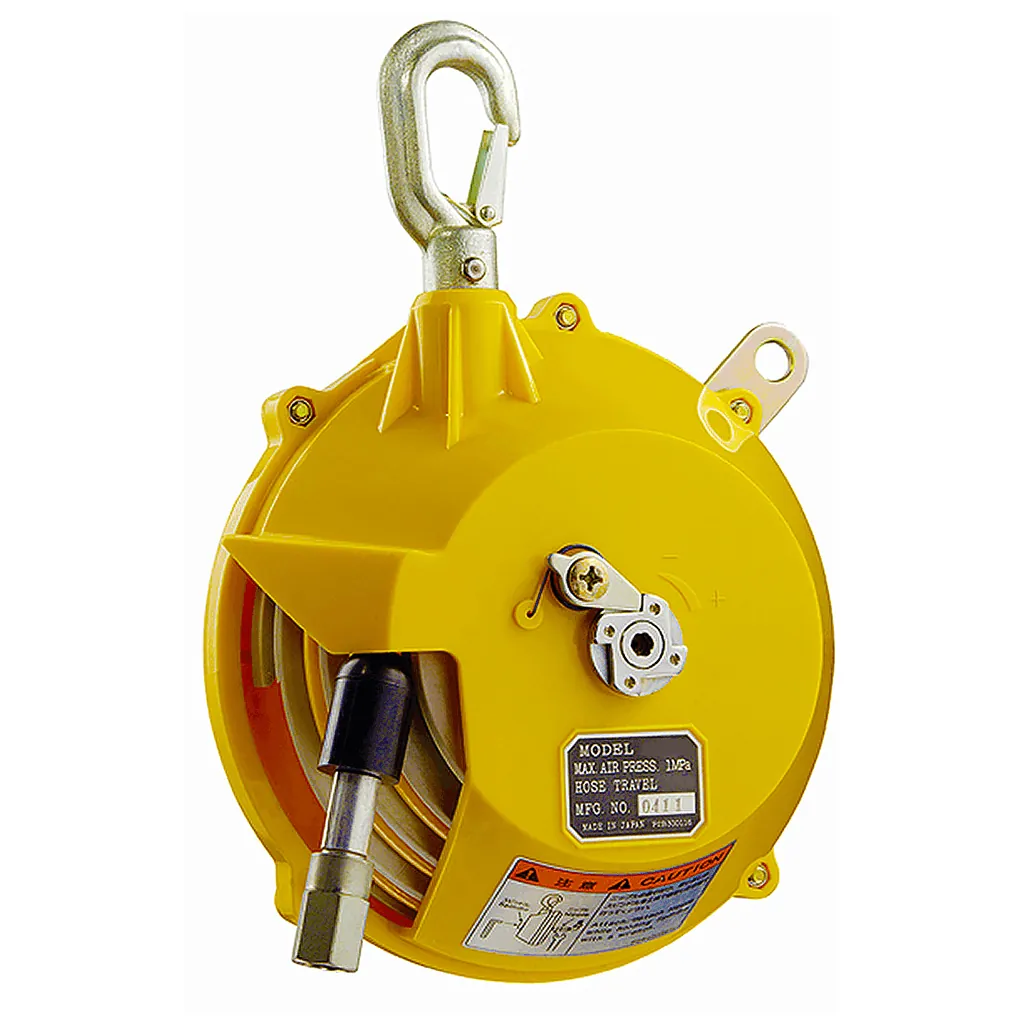 Balancues ENDO ATB-0 me zorrë ajri 1,3 m dhe diametër 6,35 mm