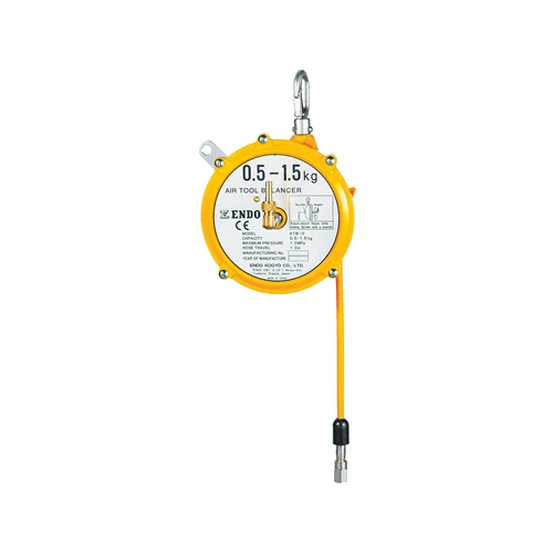 Balancues me sustë ENDO për vegla pneumatike (ATB-1), 1,5–3 kg