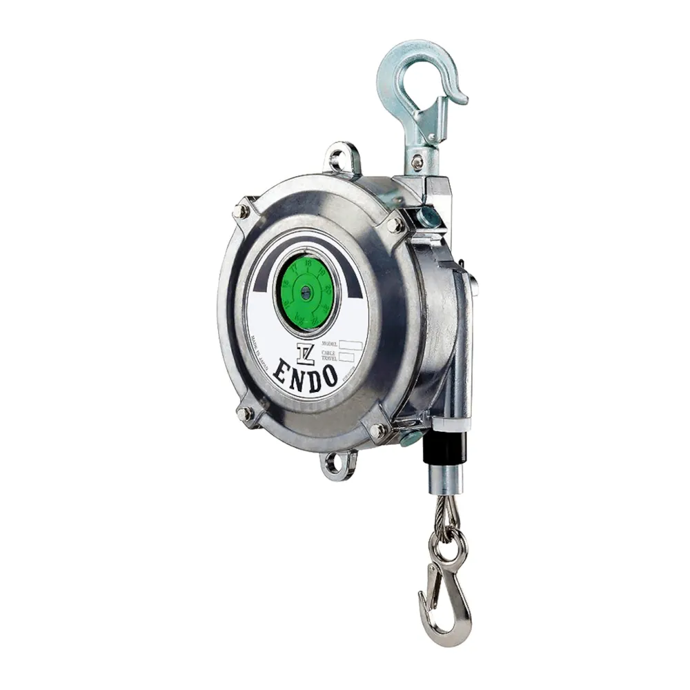 Balancues me sustë ENDO prej çeliku inox (EWF-60X), 50–60 kg