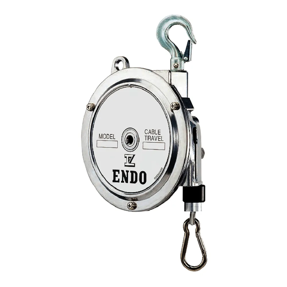 ENDO Balancues me sustë prej çeliku inox (Seria EWS-X) 1,5–7 kg