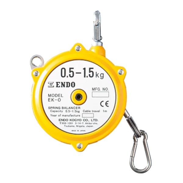 ENDO Balancues me sustë me gravitet zero (EK-0) 0,5–1,5 kg