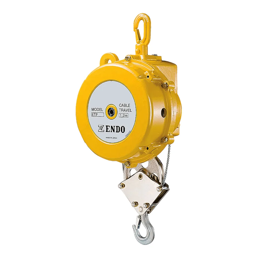 Balancues me sustë me gravitet zero ENDO (ETP-15), 140–170 kg