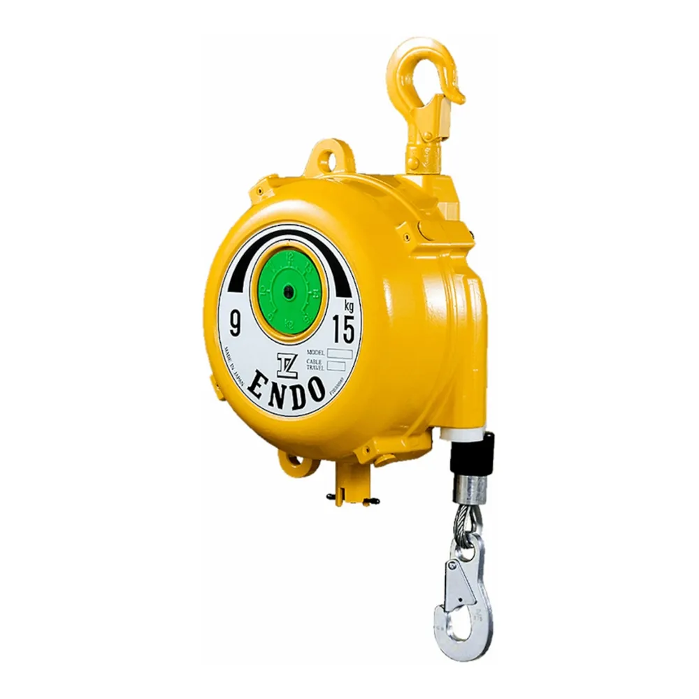 Balancues me sustë ENDO me gravitet zero (EWF-15), 9–15 kg