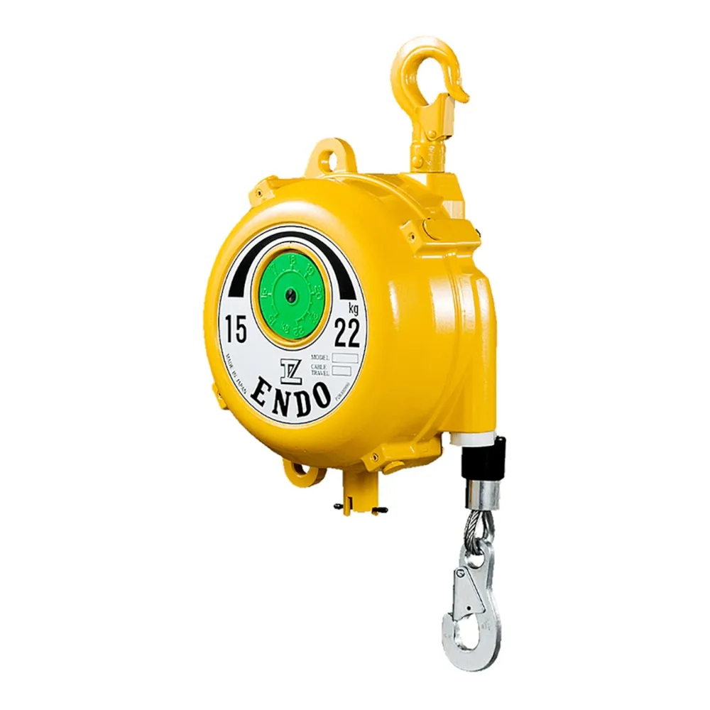 ENDO Balancues me sustë me gravitet zero (EWF-22) 15–22 kg