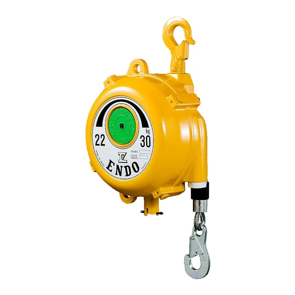 Balancues me sustë ENDO Zero Gravity (EWF-30), 22–30 kg