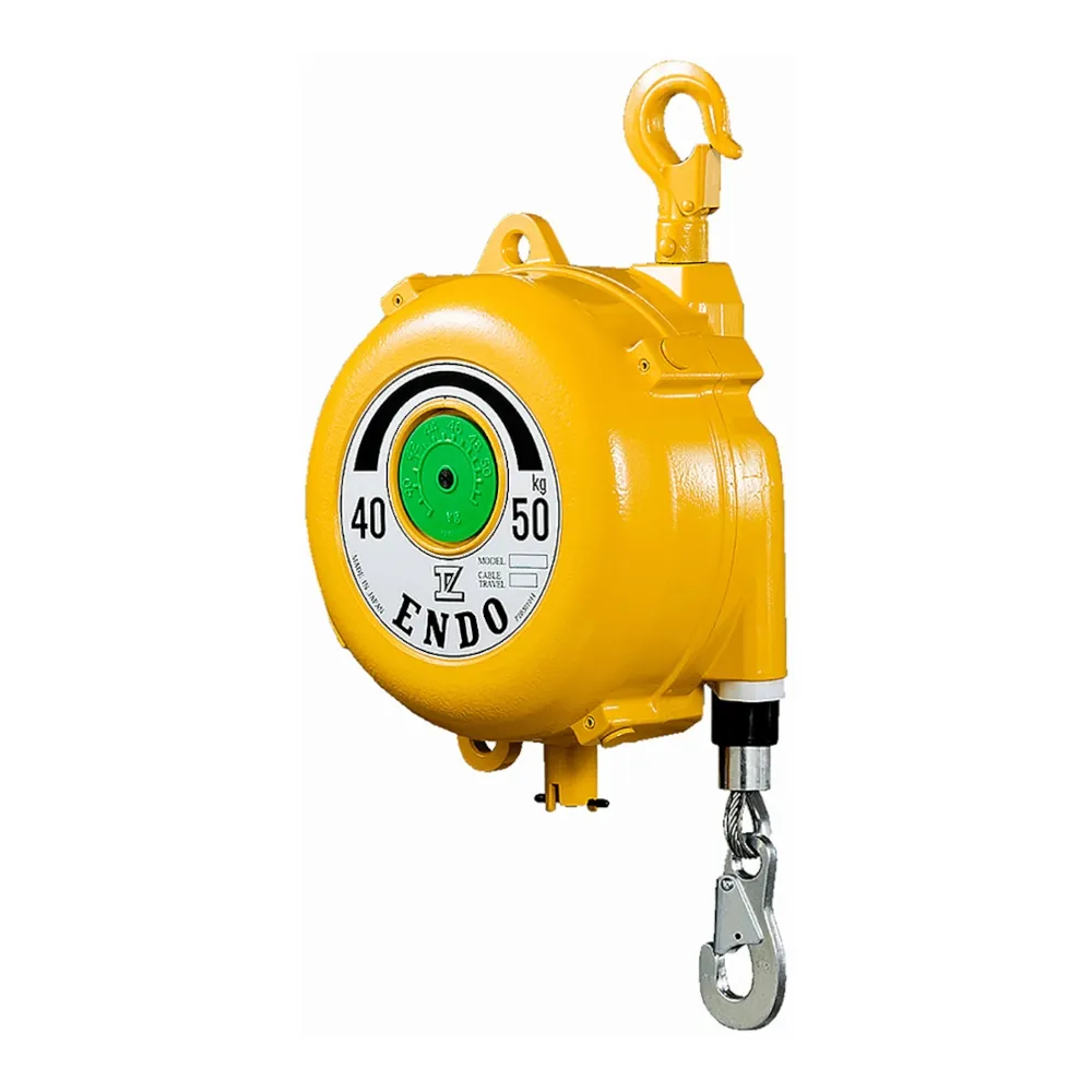 Balancues me sustë ENDO me gravitet zero (EWF-50), 40–50 kg