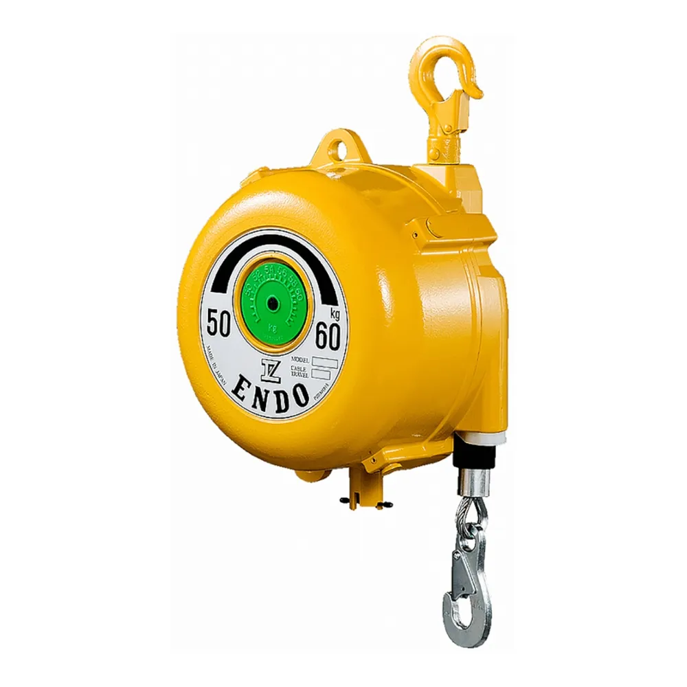 Balancues me sustë ENDO me gravitet zero (EWF-60), 50–60 kg