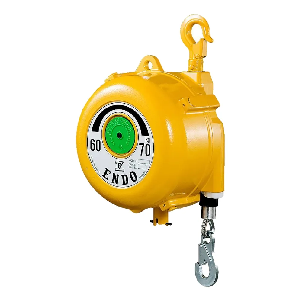 Balancues me sustë ENDO me gravitet zero (EWF-70), 60–70 kg