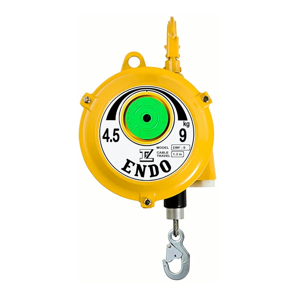 Balancues me sustë ENDO Zero Gravity (EWF-9), 4,5–9 kg