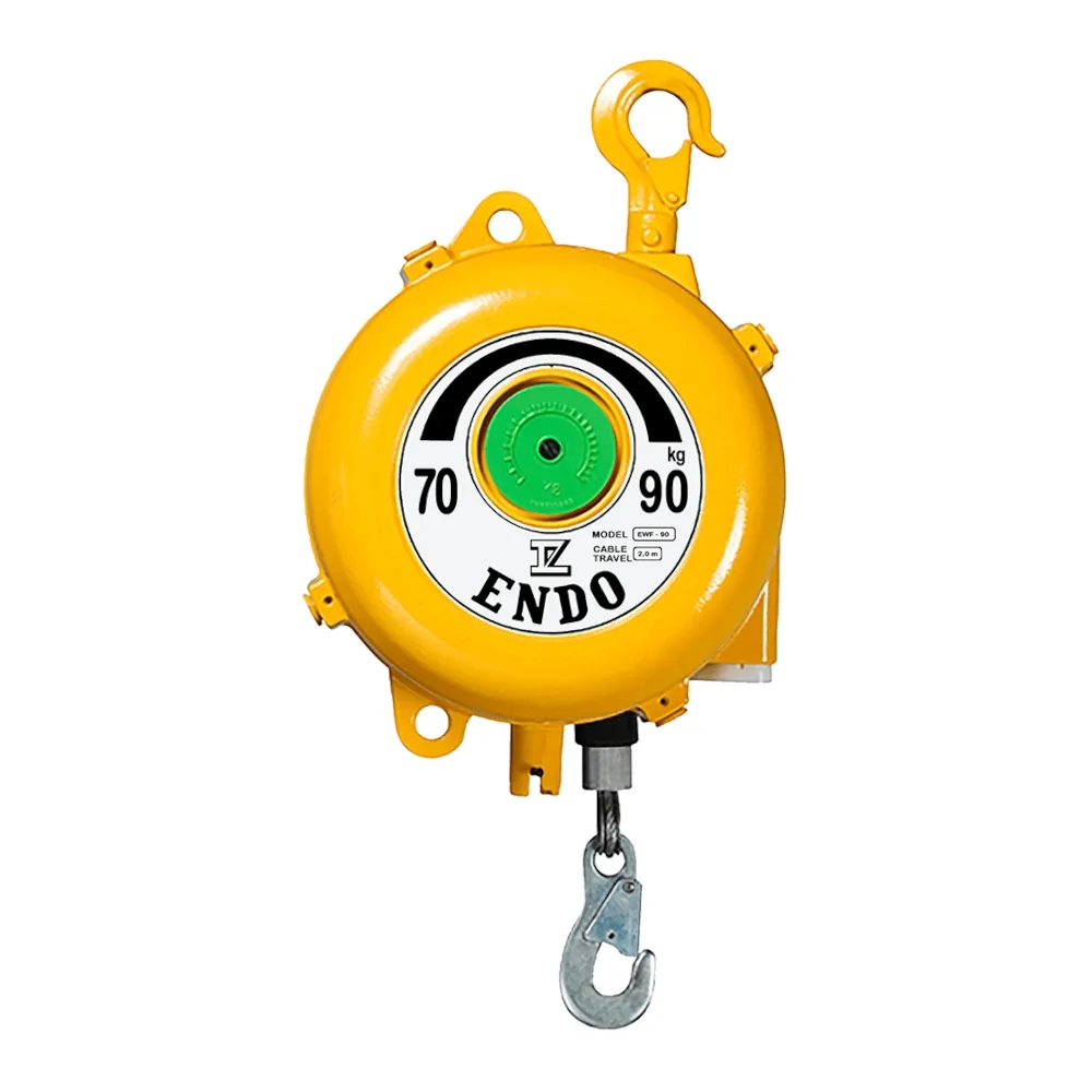 Balancues me sustë ENDO me gravitet zero (EWF-90), 70–90 kg