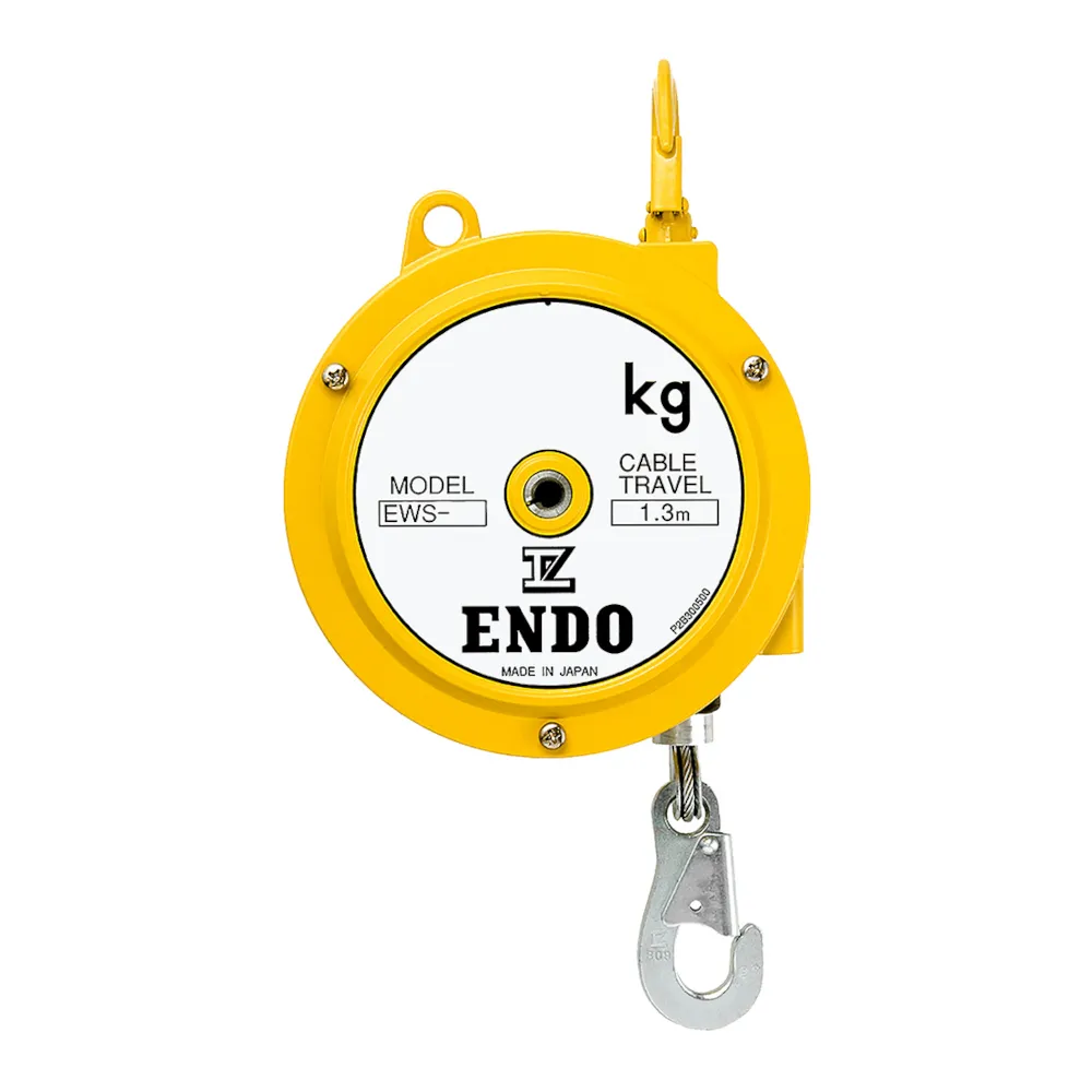 ENDO Balancues me sustë me gravitet zero (Seria EWS) 1,5–7 kg
