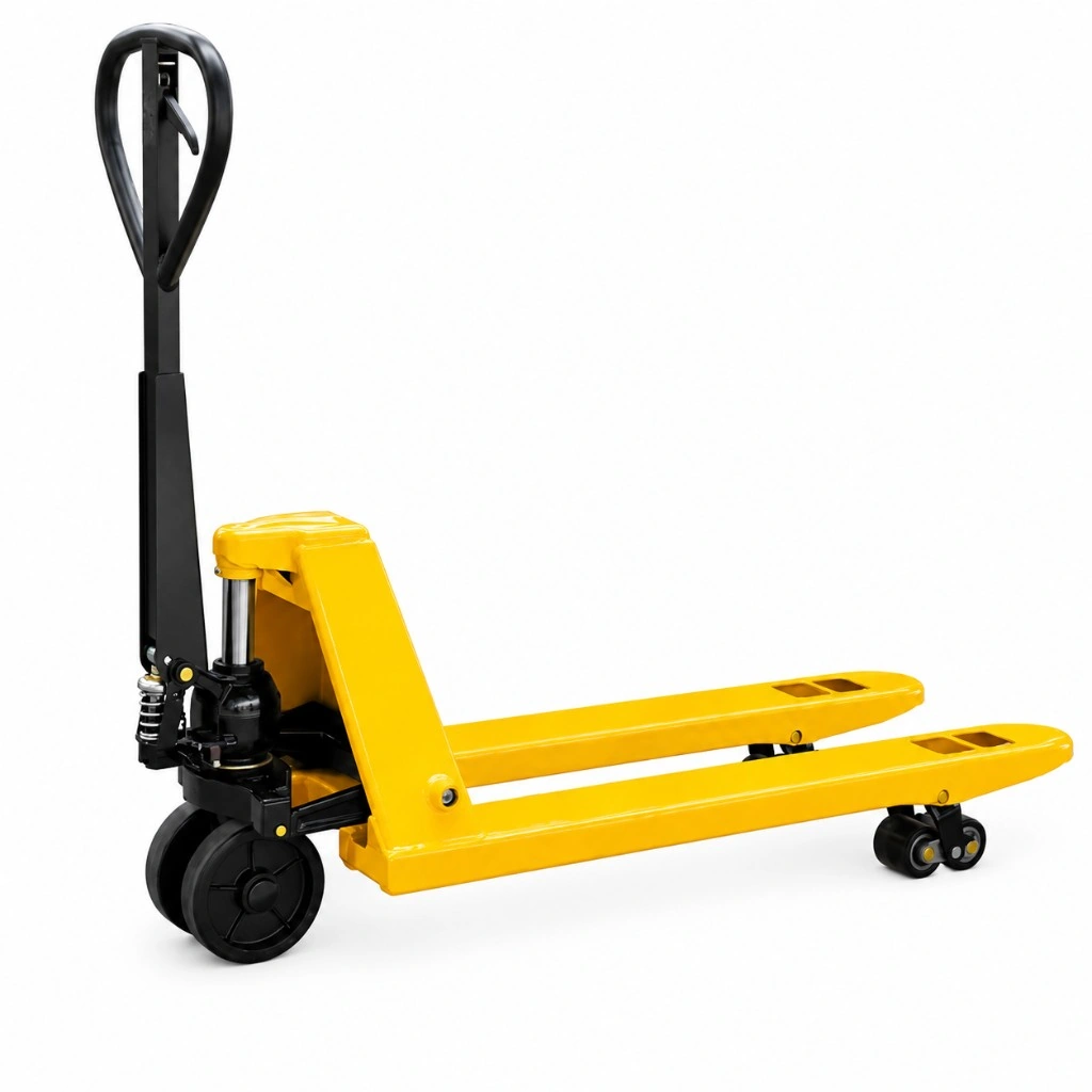 Transpaletë manuale për ngarkesa të rënda (RPV5000HD) 5000 kg