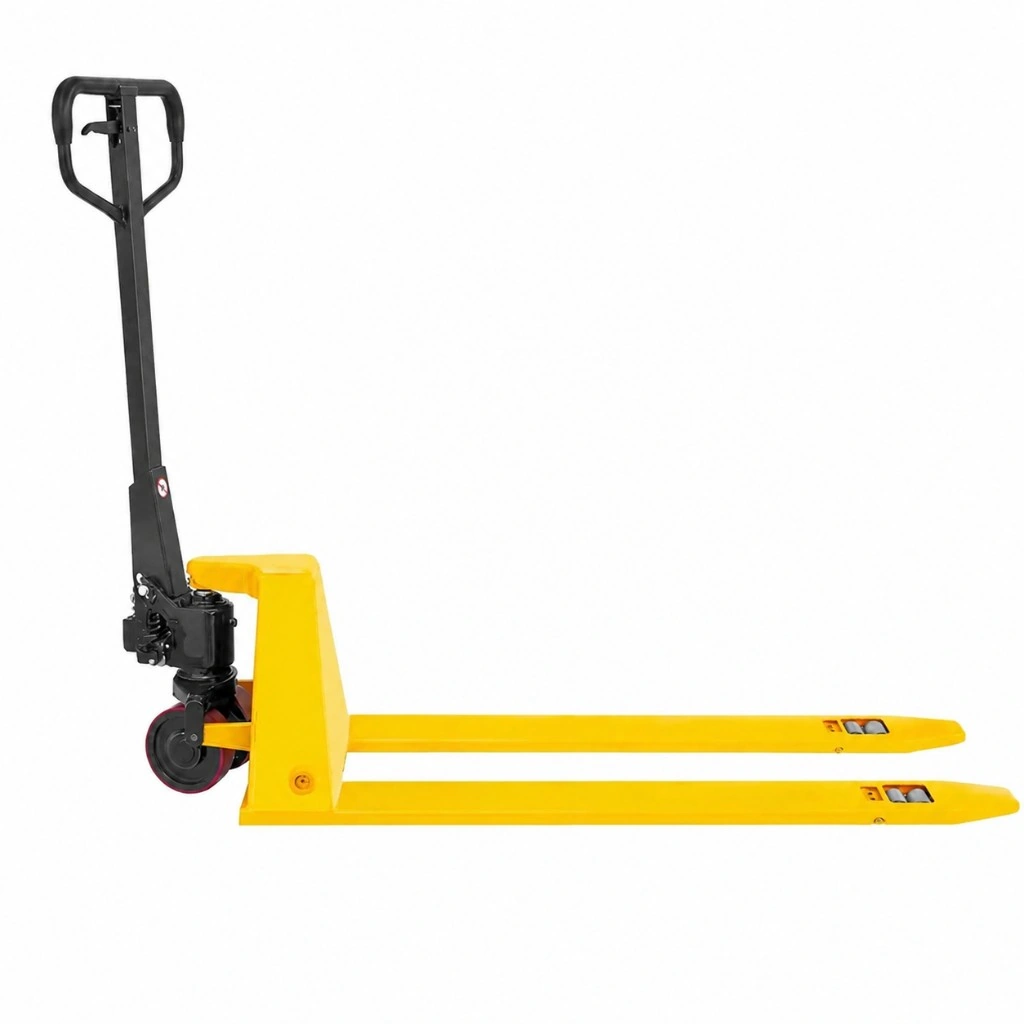 Transpaletë manuale me profil të ulët (RPV1000N/RPV1500N) 1000–1500 kg