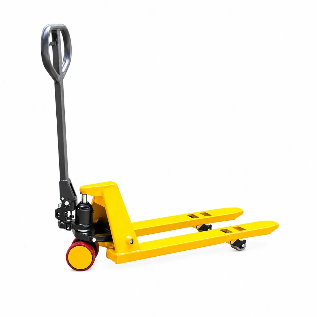 Mini transpaletë manuale (RPV500M) 500 kg