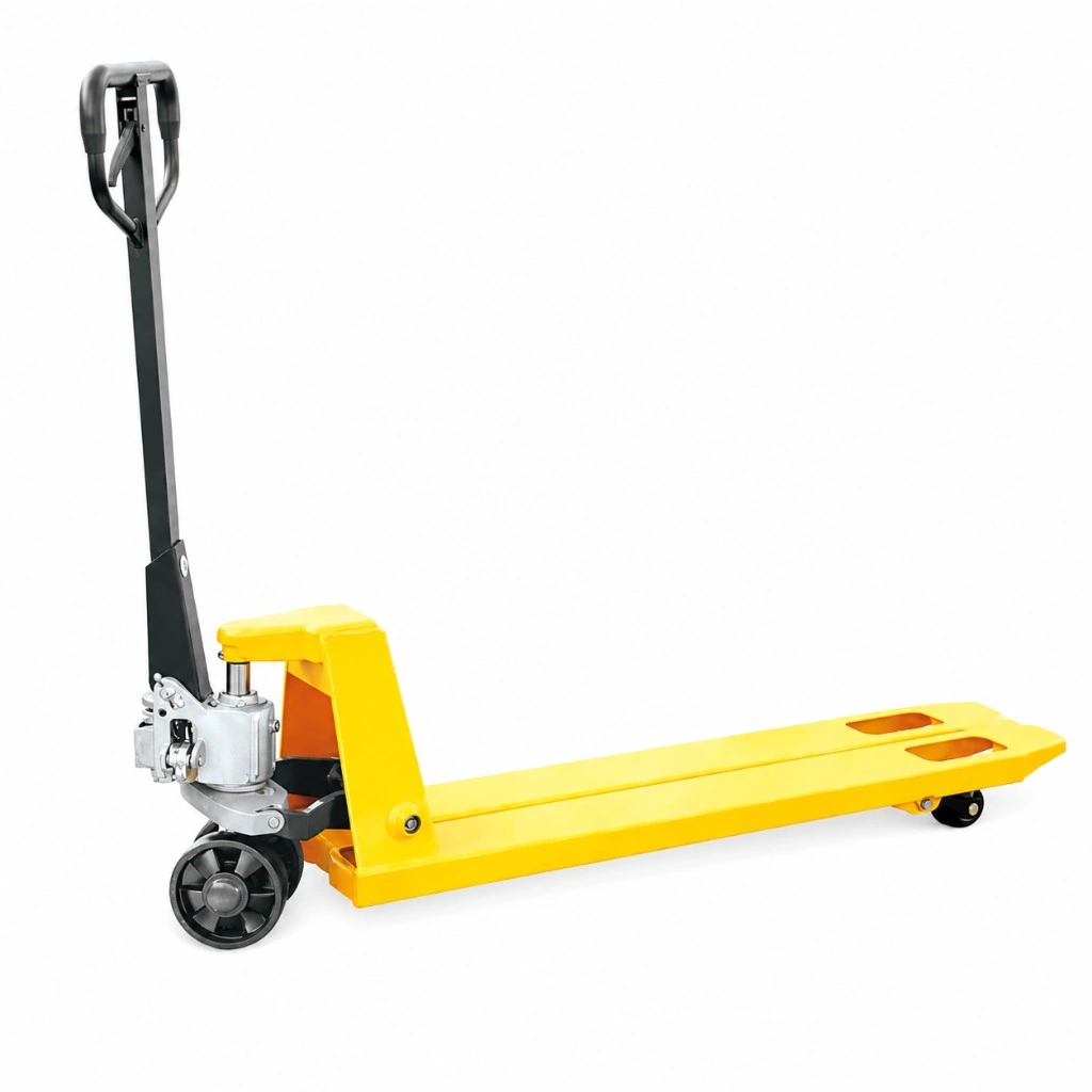 Transpaletë manuale e ngushtë (RPV2000UV) 2000 kg