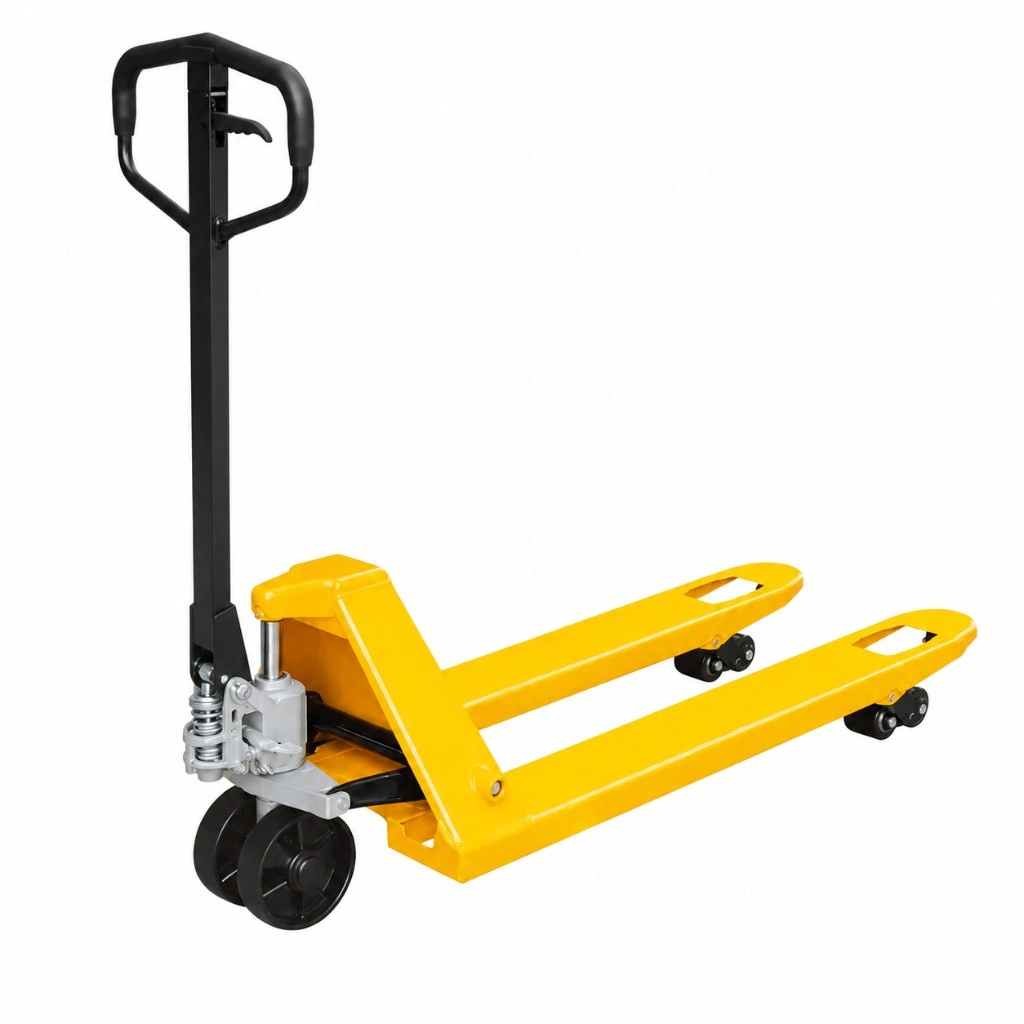 Transpaletë manuale premium (RPV2500PT/RPV3000PT) 2500-3000 kg