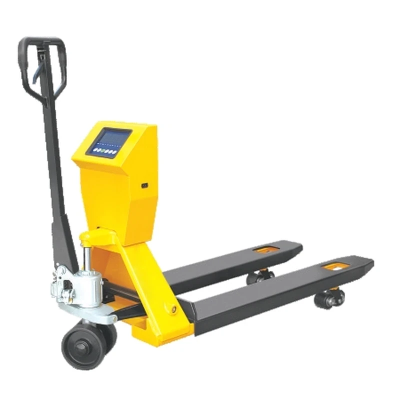 Transpaletë me peshore dhe printer (RPVV2000/RPVV2000P) 2000 kg