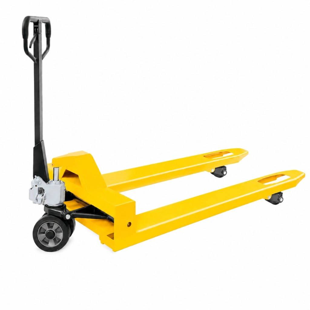 Transpaletë manuale me pirunj të gjerë (RPV1500SV/RPV1500NSV) 1500 kg