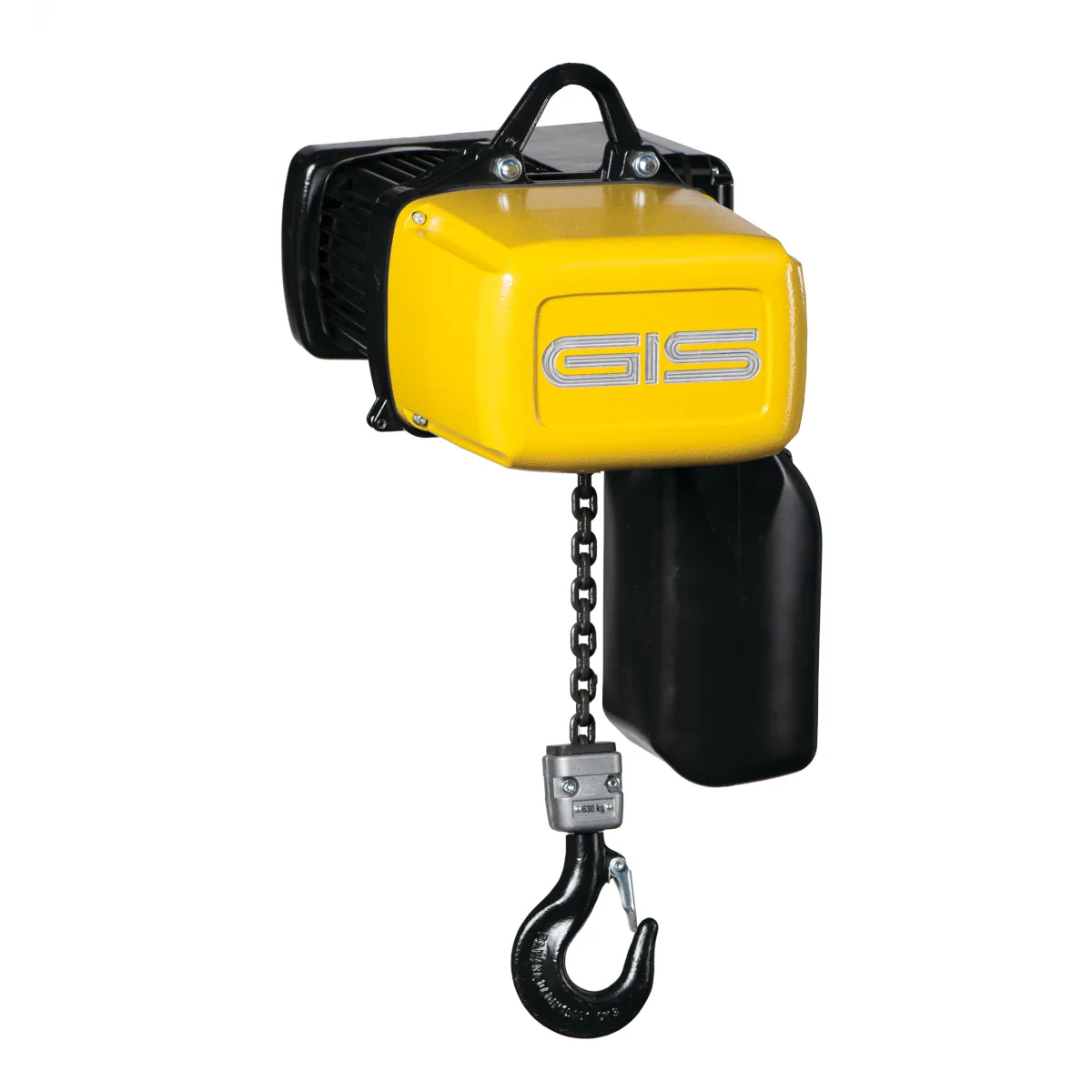 GIS GPFU Parango Elektrike me Zinxhir dhe Inverter Frekuence 100–2500 kg
