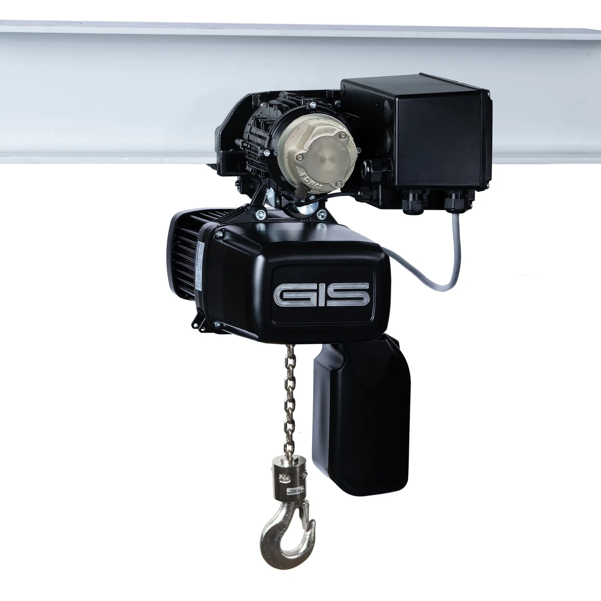 Parango elektrike GIS GPR për industrinë ushqimore