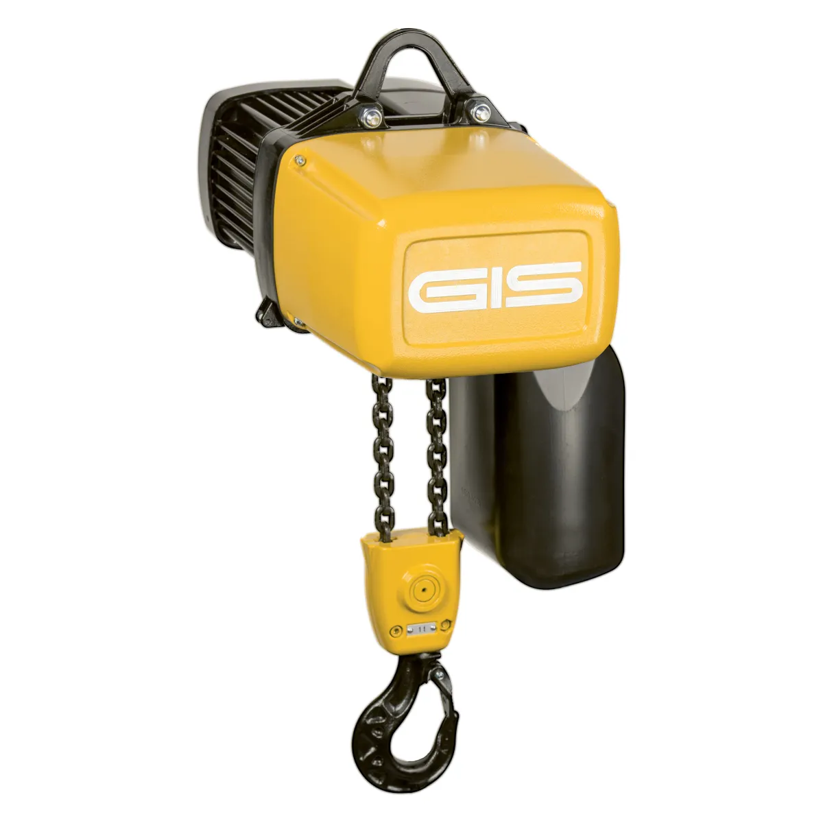 Parango elektrike me zinxhir GIS GP500, 125–1250 kg